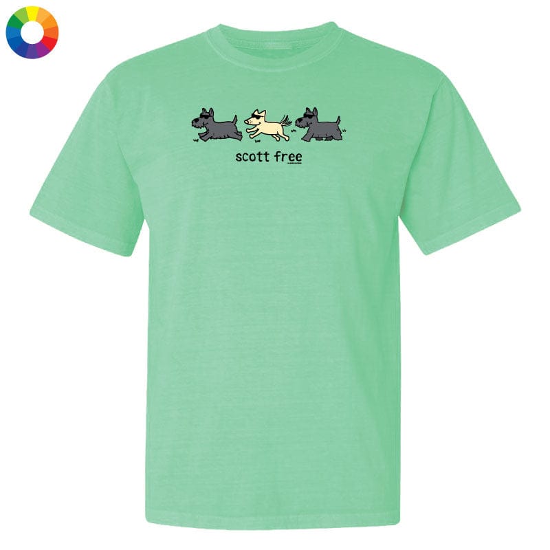 Scott Free - Classic Tee