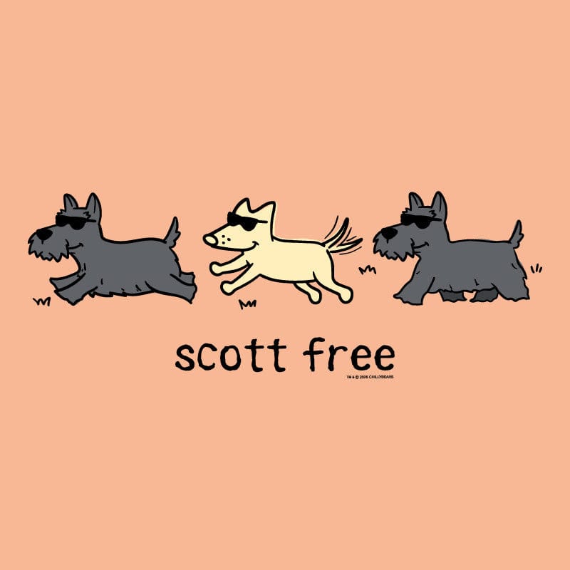 Scott Free - Lightweight Tee