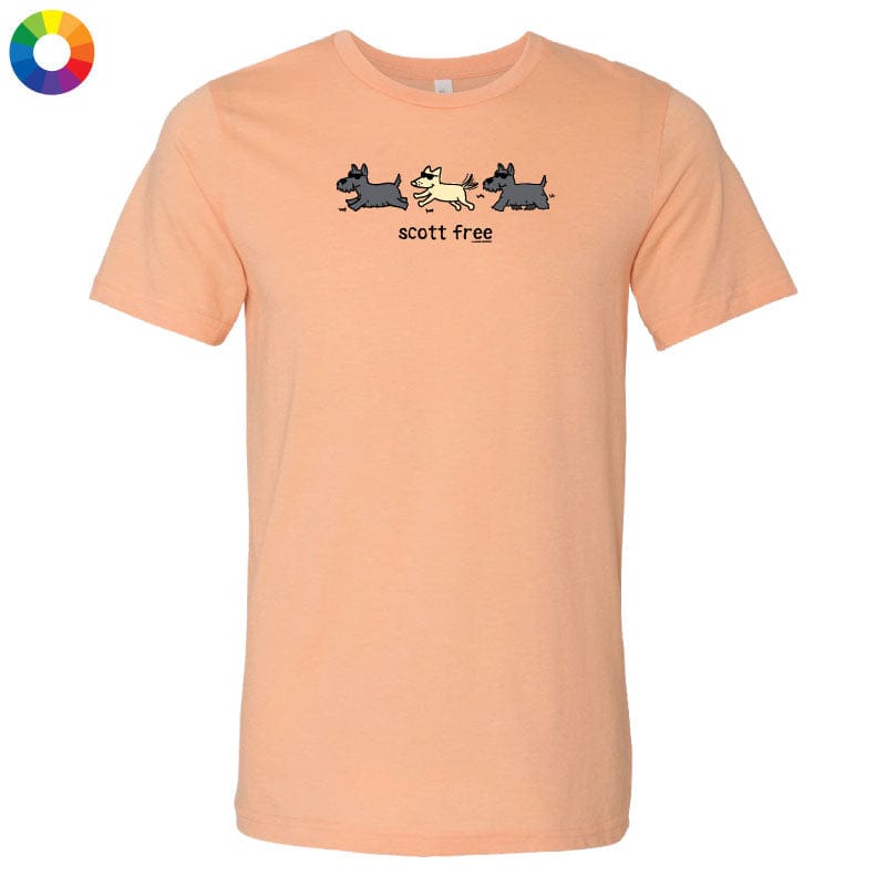 Scott Free - Lightweight Tee