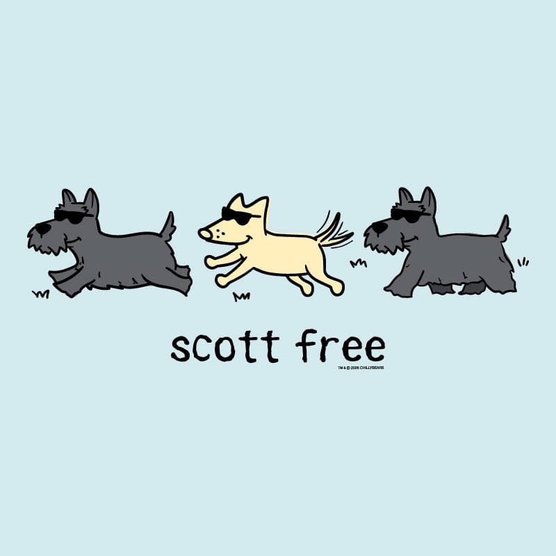 Scott Free - Lightweight Tee