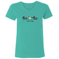 Scott Free - Ladies T-Shirt V-Neck