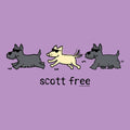 Scott Free - Ladies T-Shirt V-Neck