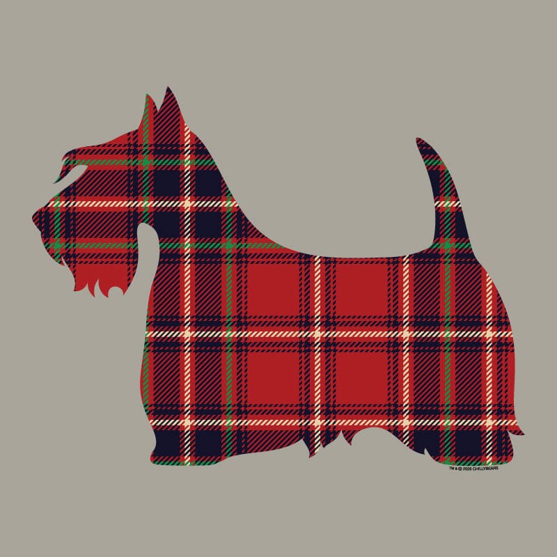 Scottish Tartan - Classic Long-Sleeve T-Shirt