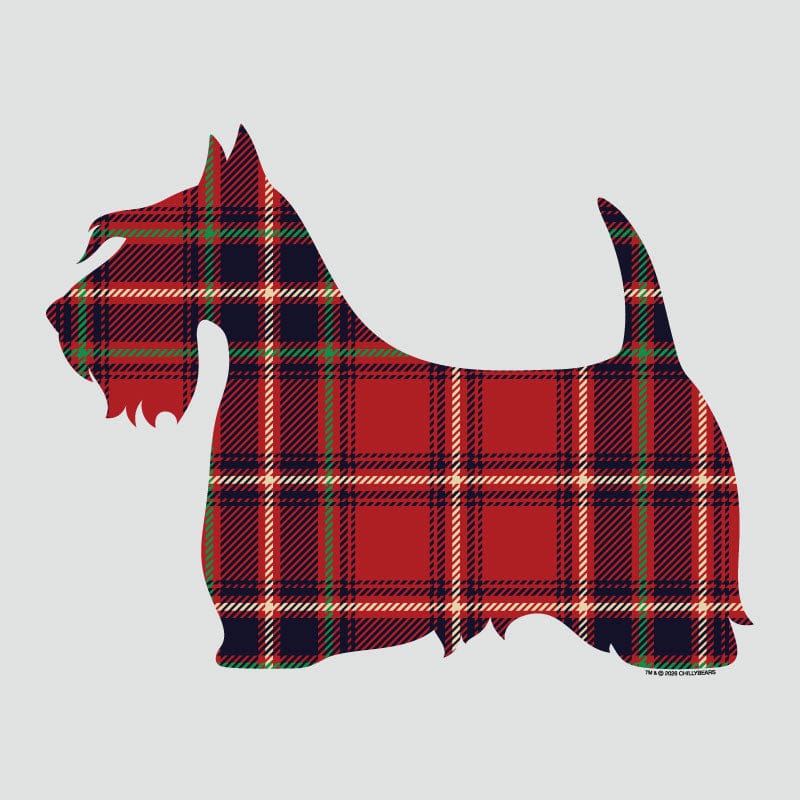 Scottish Tartan - Classic Long-Sleeve T-Shirt
