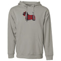 Scottish Tartan - Sweatshirt Pullover Hoodie