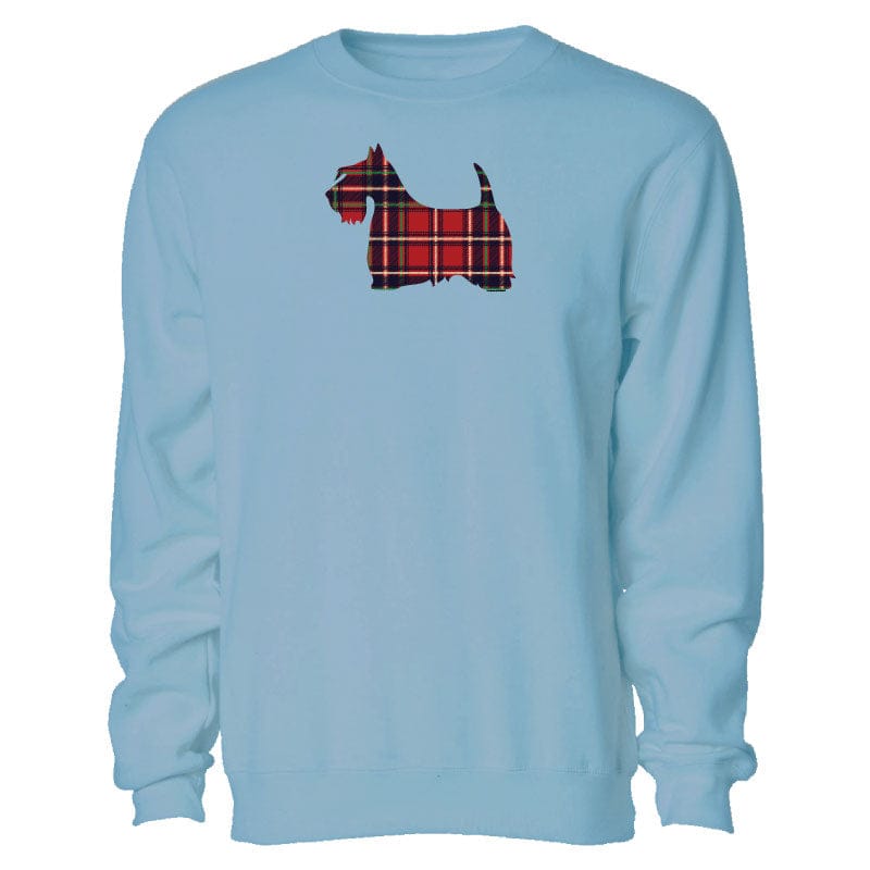 Scottish Tartan - Crewneck Sweatshirt