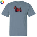 Scottish Tartan - Classic Tee
