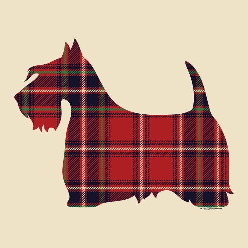 Scottish Tartan - Classic Tee