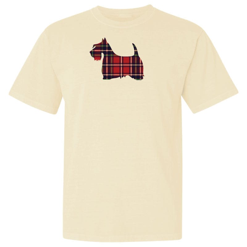 Scottish Tartan - Classic Tee