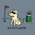 Scratch Golfer - Classic Long-Sleeve T-Shirt