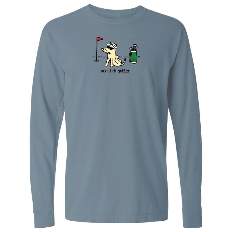 Scratch Golfer - Classic Long-Sleeve T-Shirt