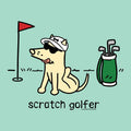 Scratch Golfer - Classic Long-Sleeve T-Shirt