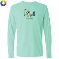 Scratch Golfer - Classic Long-Sleeve T-Shirt