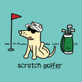 Scratch Golfer - Sweatshirt Pullover Hoodie