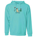 Scratch Golfer - Sweatshirt Pullover Hoodie
