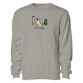 Scratch Golfer - Crewneck Sweatshirt