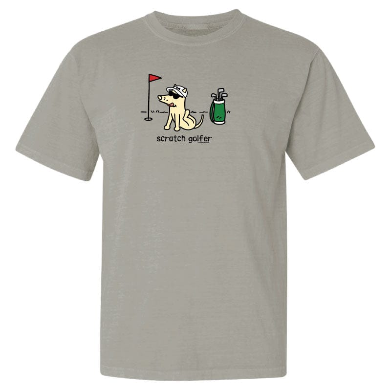 Scratch Golfer - Classic Tee