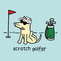 Scratch Golfer - Classic Tee