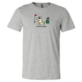 Scratch Golfer - Lightweight Tee