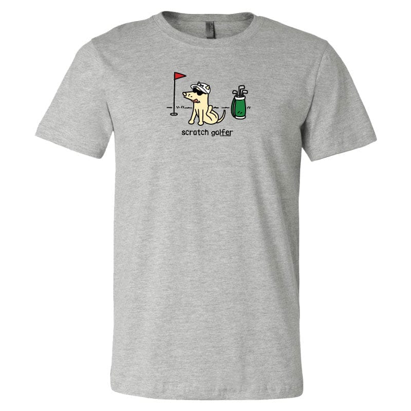 Scratch Golfer - Lightweight Tee
