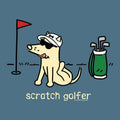 Scratch Golfer - Lightweight Tee