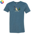 Scratch Golfer - Lightweight Tee