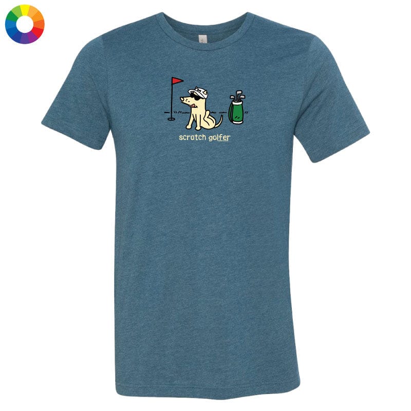 Scratch Golfer - Lightweight Tee