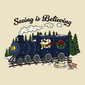 Seeing Is Believing -  Sweatshirt Pullover Hoodie
