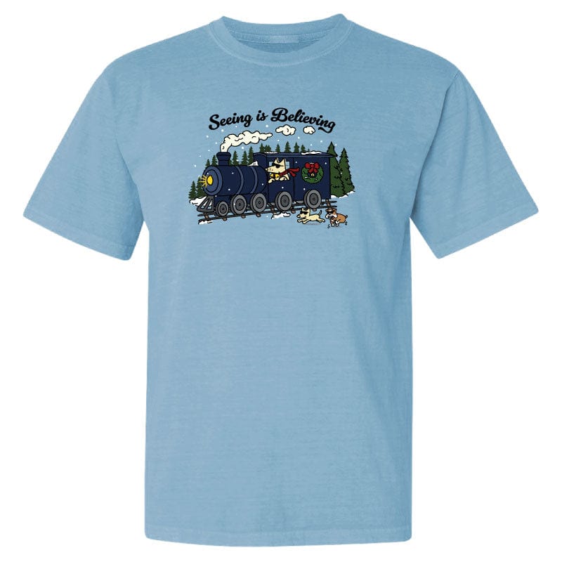 Seeing Is Believing - Classic Tee