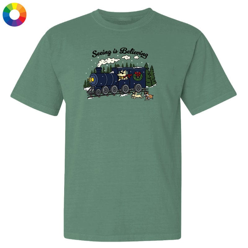 Seeing Is Believing - Classic Tee