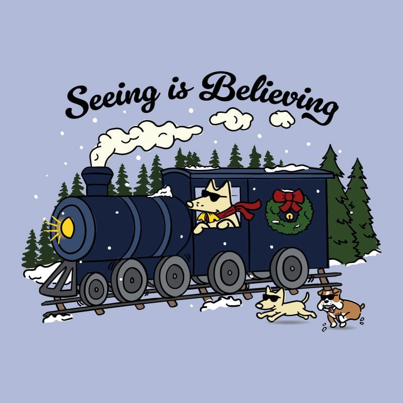 Seeing Is Believing - Lightweight Tee