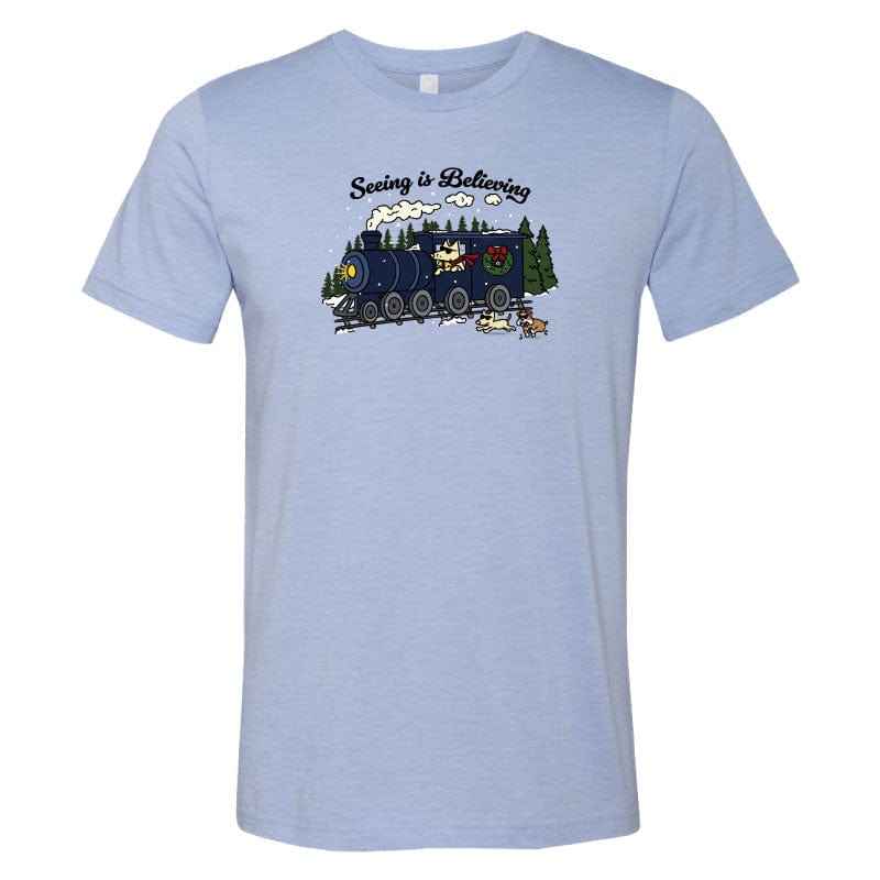 Seeing Is Believing - Lightweight Tee