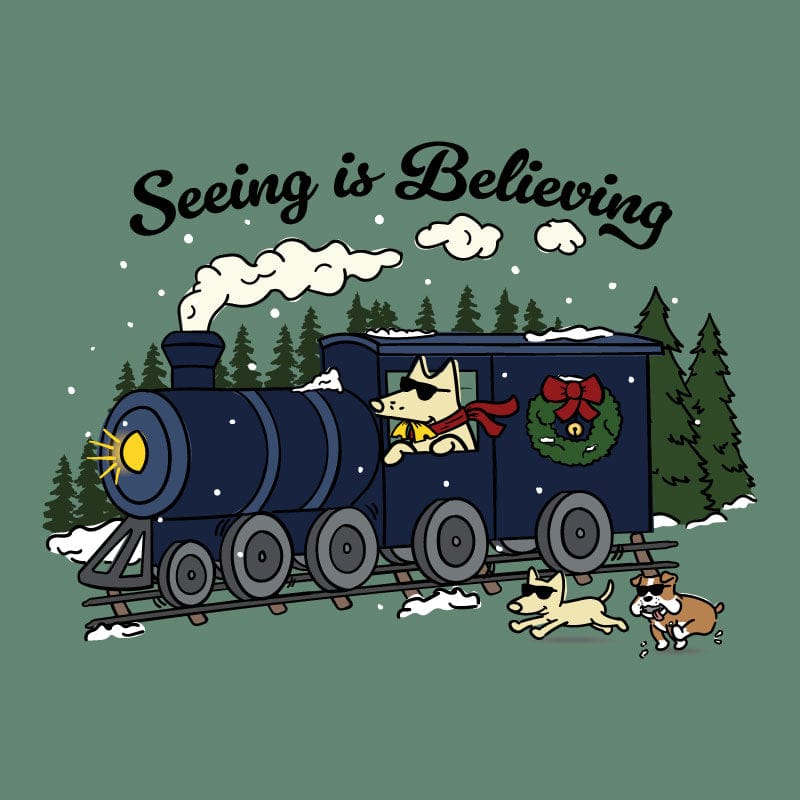 Seeing Is Believing - Pajama Set