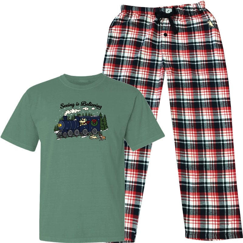 Seeing Is Believing - Pajama Set