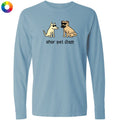 Shar Pei Diem - Long-Sleeve T-Shirt Classic
