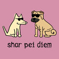 Shar Pei Diem - Sweatshirt Pullover Hoodie