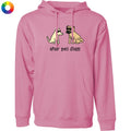 Shar Pei Diem - Sweatshirt Pullover Hoodie