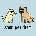 Shar Pei Diem - Lightweight Tee