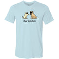 Shar Pei Diem - Lightweight Tee