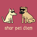 Shar Pei Diem - Lightweight Tee