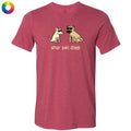 Shar Pei Diem - Lightweight Tee