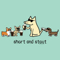 Short and Stout - Classic Long-Sleeve T-Shirt