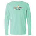 Short and Stout - Classic Long-Sleeve T-Shirt