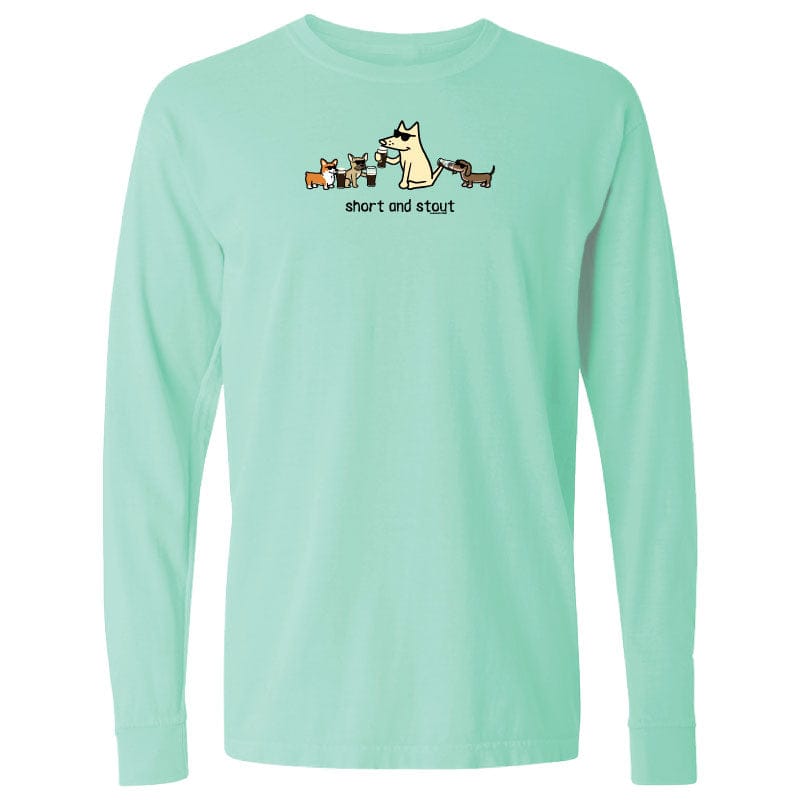 Short and Stout - Classic Long-Sleeve T-Shirt