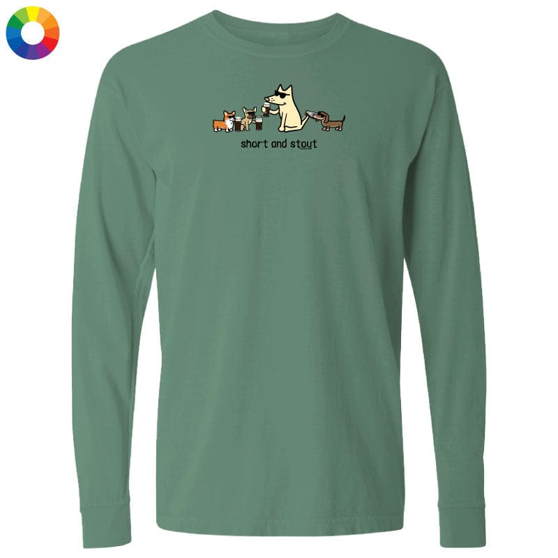 Short and Stout - Classic Long-Sleeve T-Shirt