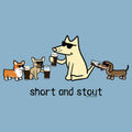 Short and Stout - Crewneck Sweatshirt