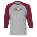 Short and Stout - Baseball T-Shirt