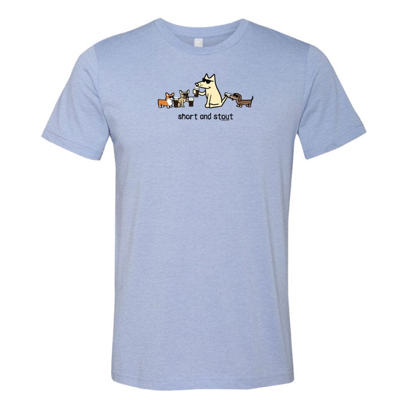 Short and Stout - Lightweight Tee