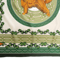 Irish Setter Silk Scarf