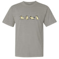 Sit Strut Run Howl - Classic Tee
